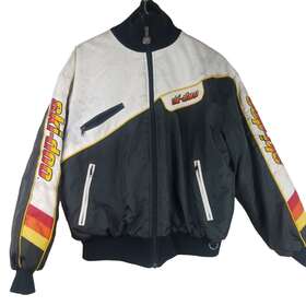 440759 Ski-doo Womens Sz 14 / 16 Winter Snowmobile Snowboard Jacket
