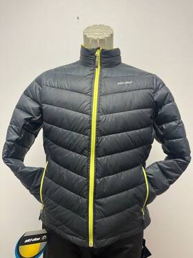 4407701226 Ski-doo Womens Packable Down Blend Jacket Size Xl Non-current