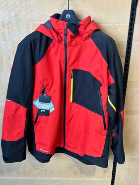4407821430 Ski-doo Mens Helium Snowmobile Jacket Red 2xl Brand New