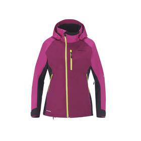 4407830632 Ski-doo Womens Helium 30 Snowmobile Jacket Durable Lightweight Snocross Wine
