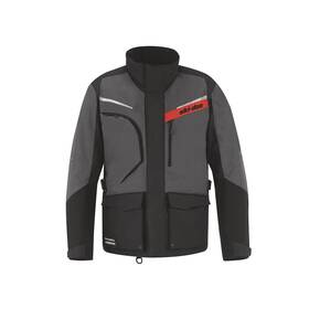 4408010430 Ski-doo Absolute Trail Snowmobile Jacket Breathable Insulated Mens Snocross Red