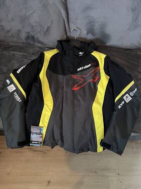 Ski-doo 4408080996 Skidoo X Team Ladies Jacket Large