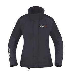 4408170990 Ski-doo New Oem Waterproof Nylon Polyester Ladiesft Holeshot Jacket