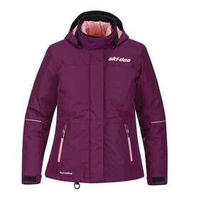 4408610942 Ski-doo Ladiesft Absolute Jacket Deep Purple Large