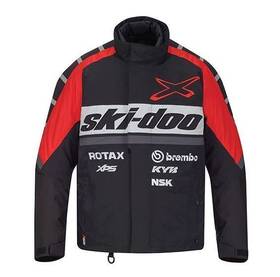 4408650430 Ski-doo Mens X-team Race Edition Jacket Small
