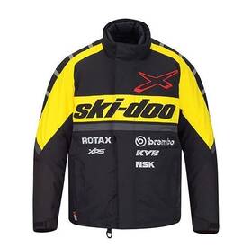 4408650496 Ski-doo Mens X-team Race Edition Jacket Small