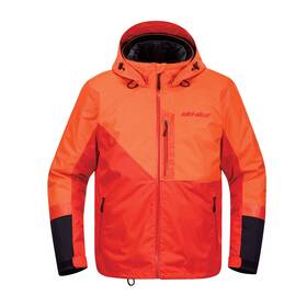 4408740930 Ski-doo Mcode Snowmobile Jacket Warm Versatile Crossover Snocross Red - Large