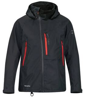 Ski-doo 4408750990 Ski-doo Helium L Jacket Black Snowmobile Apparel