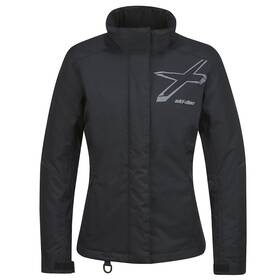4408930290 Ski-doo Womens Holeshot Snowmobile Jacket Wind/waterproof Insulated Black