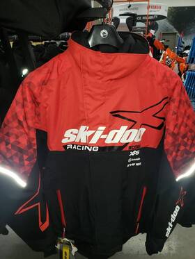 4408940630 Ski-doo X-team Jacket Med