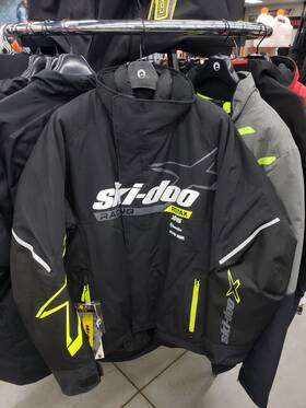 4408940926 Ski-doo Skidoo X Team Jacket