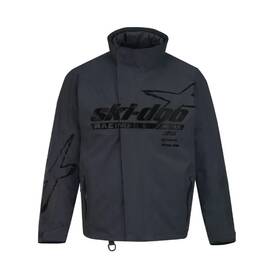 4408941290 Ski-doo New Oem Polar Fleece Wind/waterproof Insulated X-team Jacket