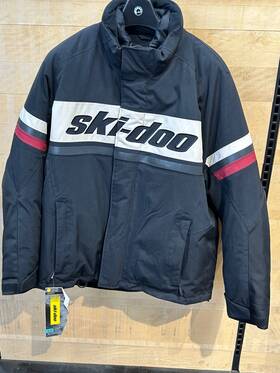 4408960990 Ski-doo Mens Legacy Snowmobile Jacket Large