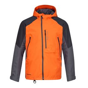 4409191412 Ski-doo Mens Helium Snowmobile Jacket Wind/waterproof Powderskirt Orange