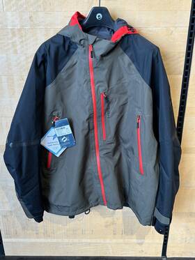 4409191477 Ski-doo Mens Helium Snowmobile Jacket Army Green 2xl Brand New