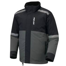 4409340990 Ski-doo Oem Mens Large Durable Vasa Snowmobile Jacket