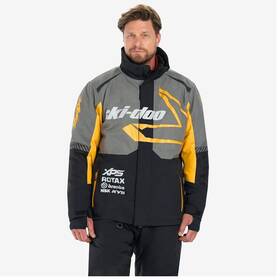 4409370407 Ski-doo X-team Jackets Gray