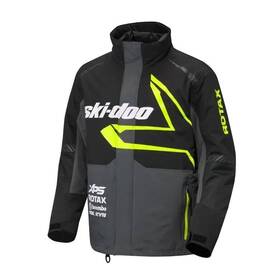4409370607 Ski-doo X-team Jackets Md Charcoal Gray