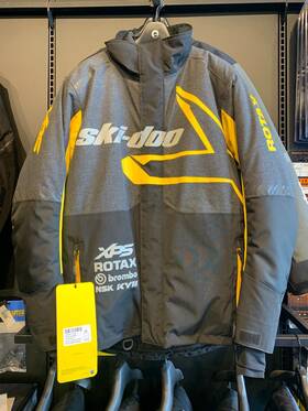 Ski-doo 4409371029 Ski-doo X-team Jacket Size Large Tall/ Snowmobile