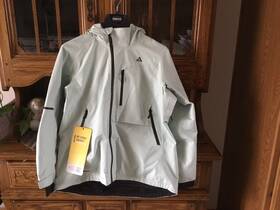 4409431238 Ski Doo Bc Kona Jacket Ladies/women Xl Light Mint Green And Black