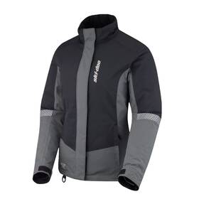 4409440290 Ski-doo Womens Vasa Snowmobile Jacket Insulated Flotation Assistance Black