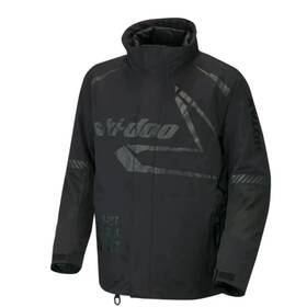 Ski-doo 4409450290 Womens Ski-doo X-team Jacket Size Xs / Snowmobile