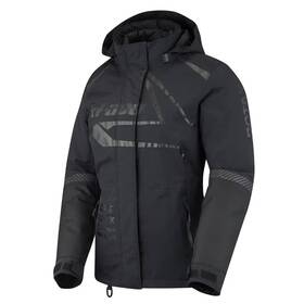 4409450690 Ski-doo Oem Womens Medium X-team Jacket Black