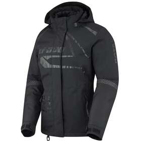 4409451290 Ski-doo New Oem Womens Xl X-team Jacket Black