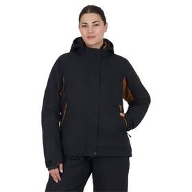 4409890990 Ski-doo Corida 3-in-1 Womens Jackets Lg Black