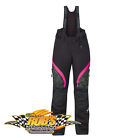 4415441236 Ski-doo Highpants 2015 Ladies -team Pink Xl