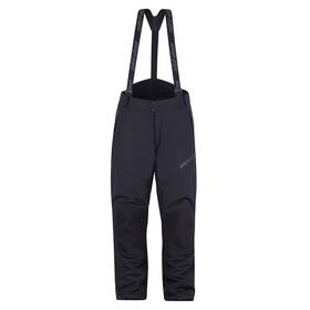4415700490 Ski-doo Absolute Trail Highpants Snowmobile Bibs Insulated Black Snow Pants