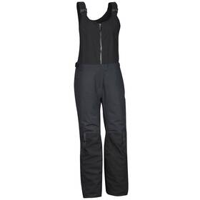 4416631290 Ski-doo Womens Black Absolute Te Highpants Snowmobile Bibs Snow Pants