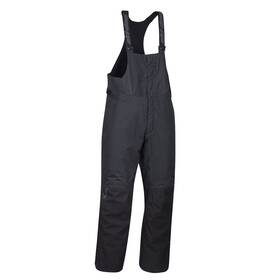 4416641490 Ski-doo Mens Absolute Highpants Snowmobile Bibs Waterproof Black Snow Pants
