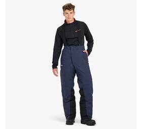 Ski-doo 4416740216 Nwt Ski-doo Mens Vasa Highpants Snowmobile Bibs Exofloat System Navy Pants L