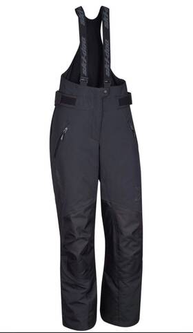 Ski-doo 4416790990 New - Ski-doo Womens X-team Highpants Snowmobile Bibs Xlarge