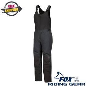 4416800290 Ski-doo Open Box - Bib Absolute Highpants Black Womens Xs