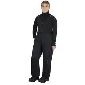 4416800490 Ski-doo Womens Absolute Highpants Insulated Wind/waterproof Breathable Black