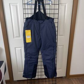 441683 Ski-doo Snowmobile Womens Vasa Highpants Dark Navy Large