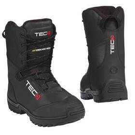 4442363390 Ski-doo Tech Boots Black 13
