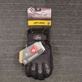 4463231490 Ski-doo 4462341696 Oem Grip Snowmobiling Insulated Gloves Men 2xl New