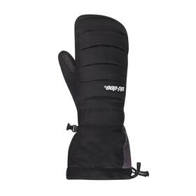 4462841290 Ski-doo Muskoka Womens Mitts Black Xl