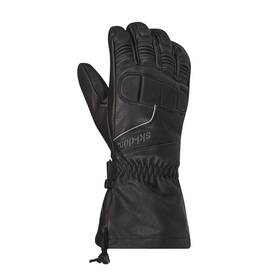 4462981690 Ski-doo X-team Leather Gloves Black 3xl