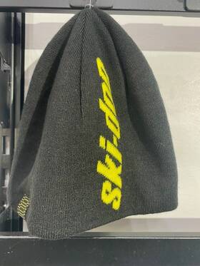 Ski-doo 4475280090 Skidoo Beanie Black One Size Fits All