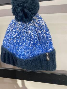 Ski-doo 4476450089 Skidoo Muskoka Hat Lady Blue One Size Fits All