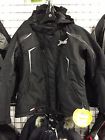 4406241290 Ski-doo Black Womens -large -team Jacket