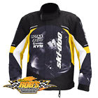 4424201596 Ski-doo Jacket Race 2x Mens -team Winter Tall Ed Sunburst 2015
