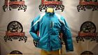 4405450976 Ski-doo Trail Jacket Ladies Lg Size Aqua