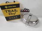 Sm-12570 Open Trail Chef Food Warmer