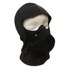 Sm-16258 Sports Parts Inc Fog Free Balaclava Black