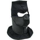 Sm-16528 Sports Parts Inc Wind Stopper Balaclava Black Medium